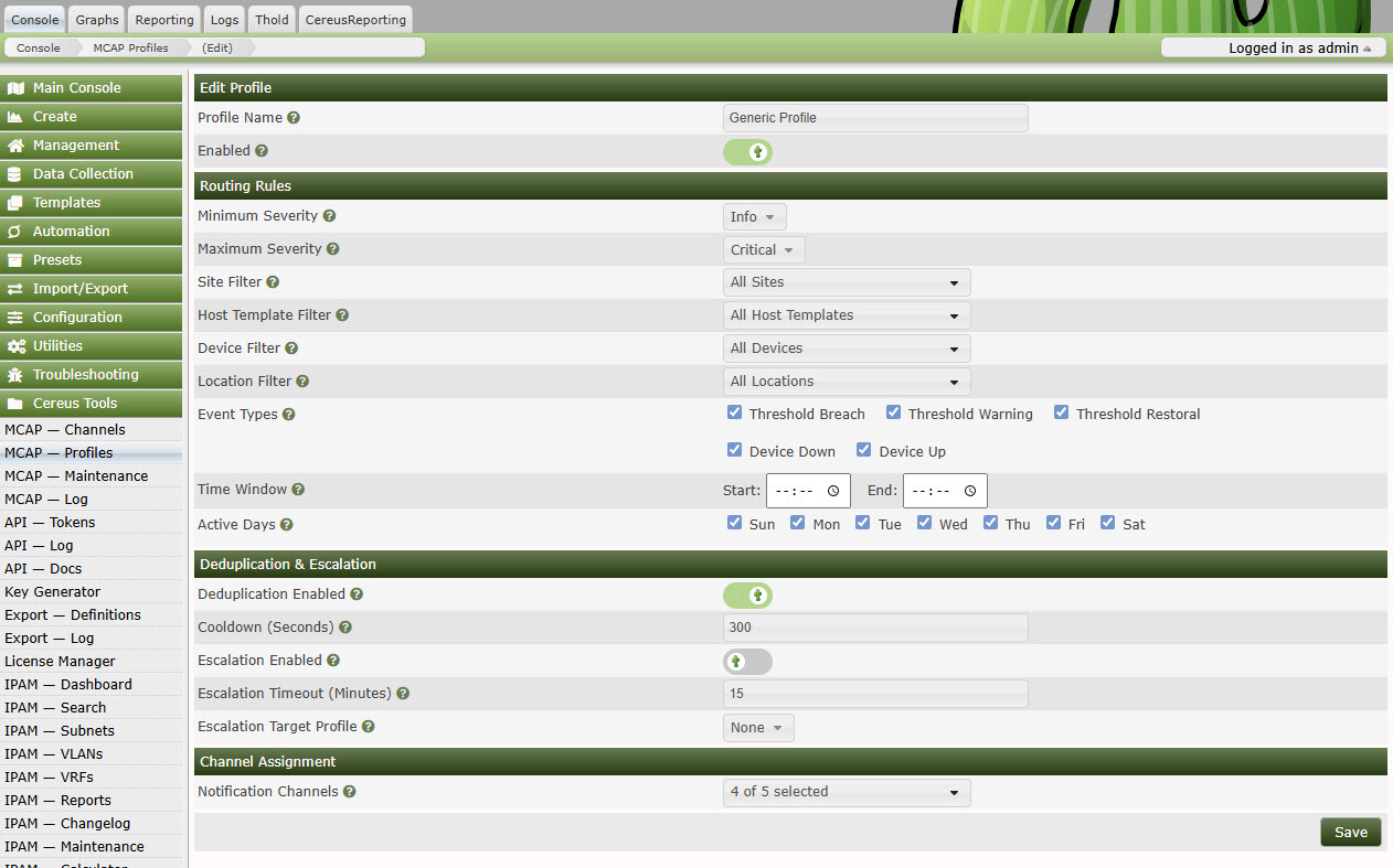 Cereus_MCAP_Profiles