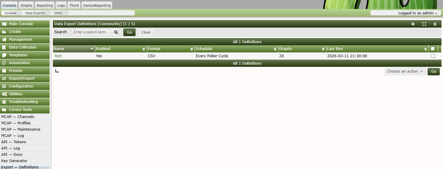 Cereus_dataexport_Definitions_dashboard