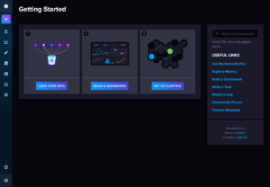 Final Step for HowTo install influxdb on RockyLinux